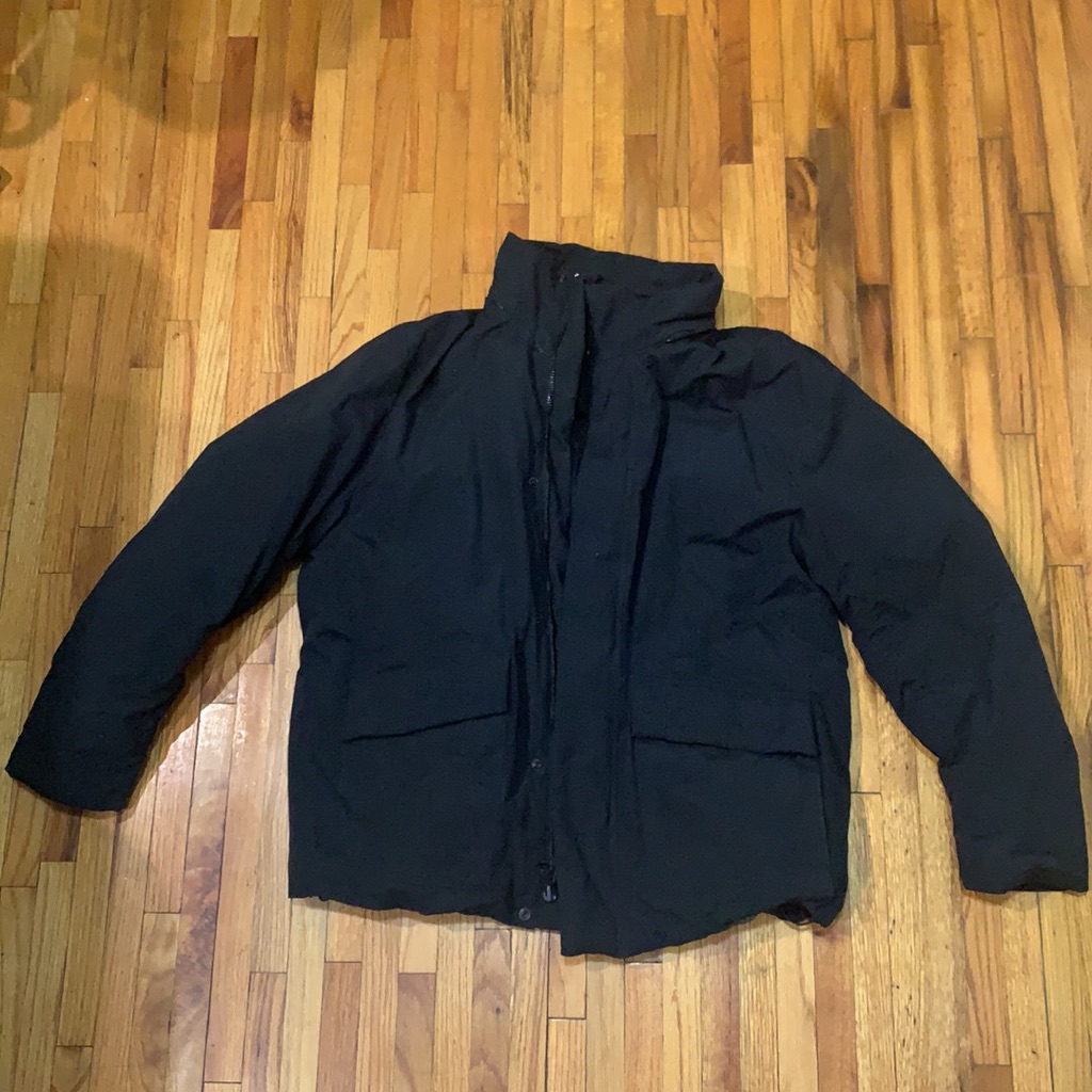 Vince Down Jacket Size Xl